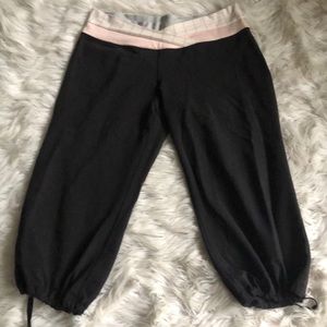 Lululemon Capris